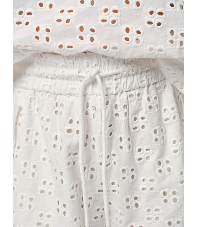 Dante 6 Treva Broderie Anglaise Shorts