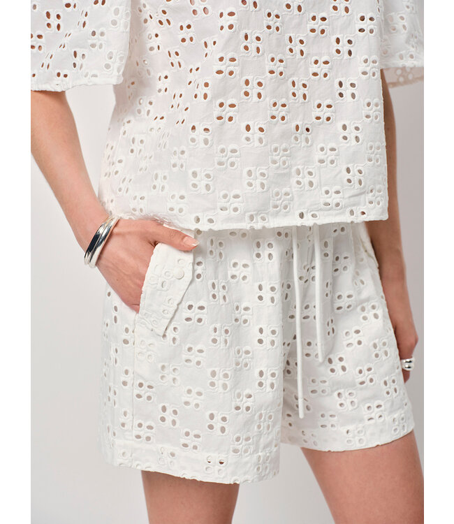 Dante 6 Treva Broderie Anglaise Shorts