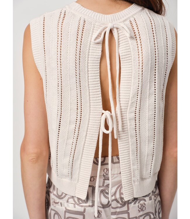 Dante 6 Blake Sleeveless Open Back