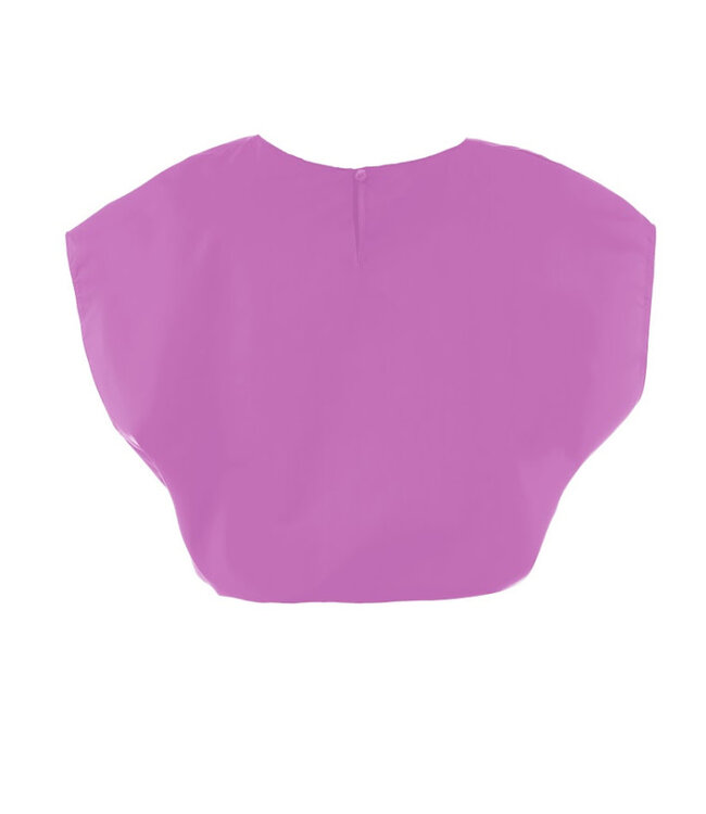 Devotion Loki Cropped Shit Violet