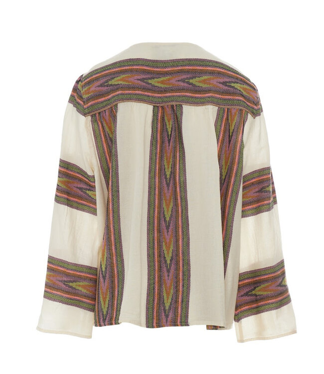 Devotion Symmetry Pink Green