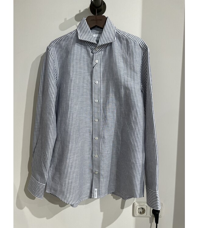 BLD-Hugh 6718 Night Sky Gestr. Shirt