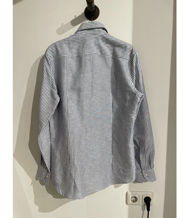 BLD-Hugh 6718 Night Sky Gestr. Shirt