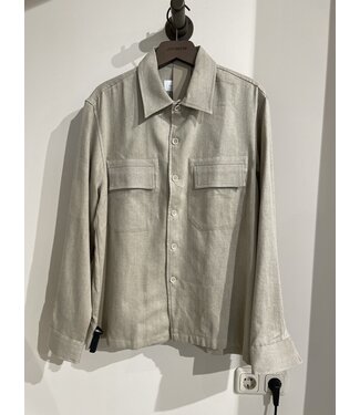 BLD-Ove 8525 Travertine Melange  Shirt