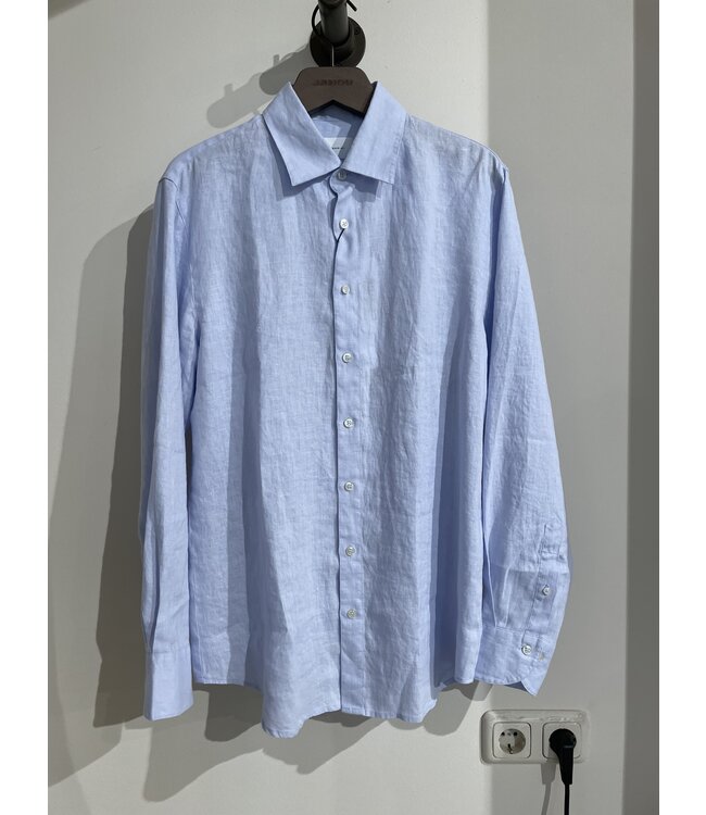 BLD-Luke 6025 Powder Blue Shirt