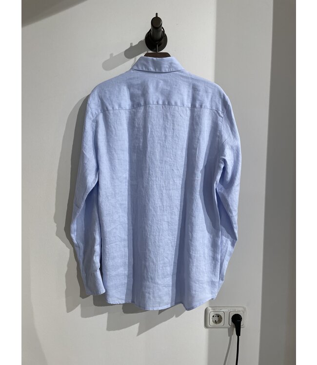 BLD-Luke 6025 Powder Blue Shirt