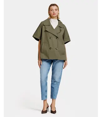 Elin jacket Military