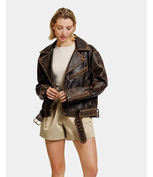 Alter Ego Jazz Leather Vintage Brown