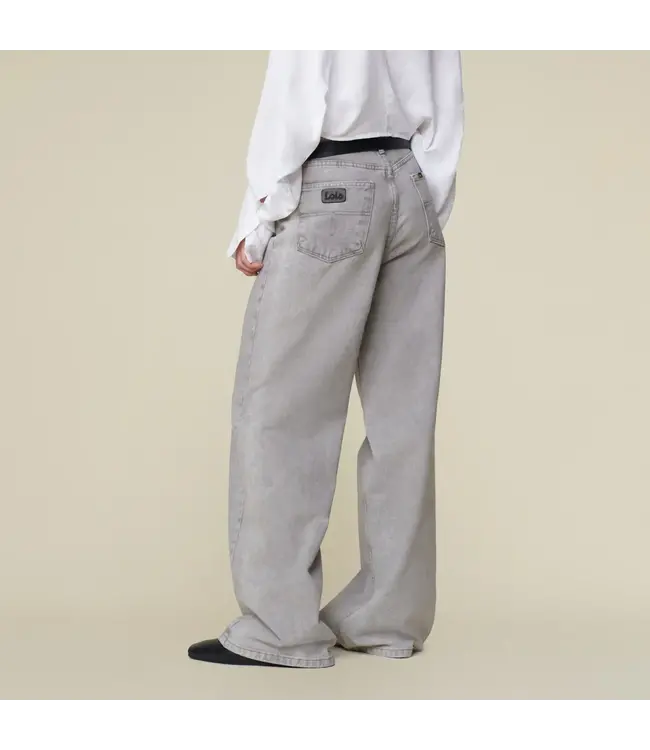 Lois Skater Loose  Mad Smoothic Grey Snow