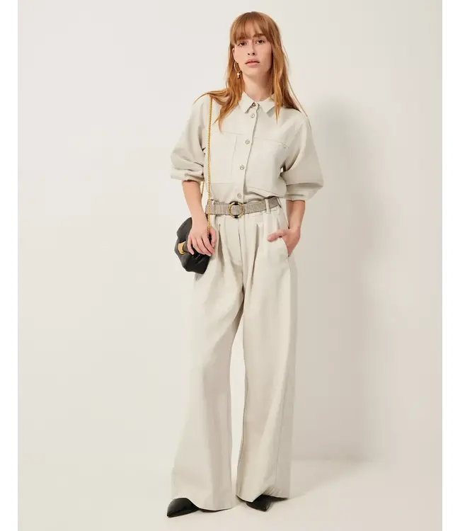 Sessùn Rinim Elastic Waisted Pants