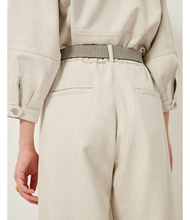 Sessùn Rinim Elastic Waisted Pants