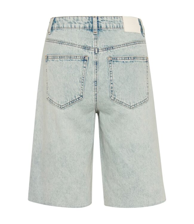Gestuz Asher Long Short Mid Wash