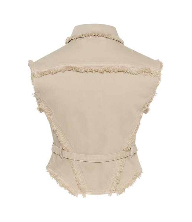 Gestuz Catia Sl Shirt Light moss Green