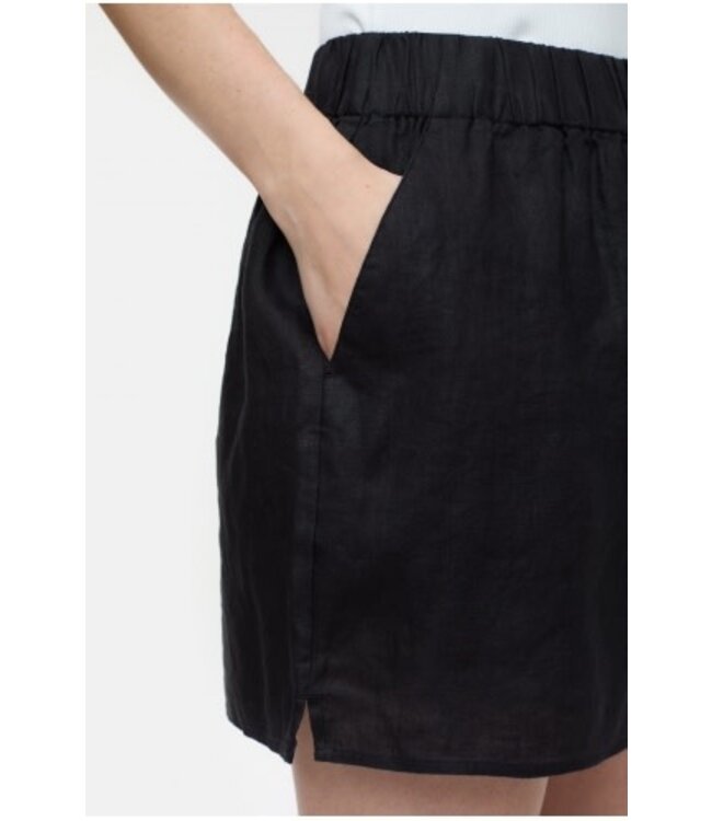 Closed Boxer Short Black