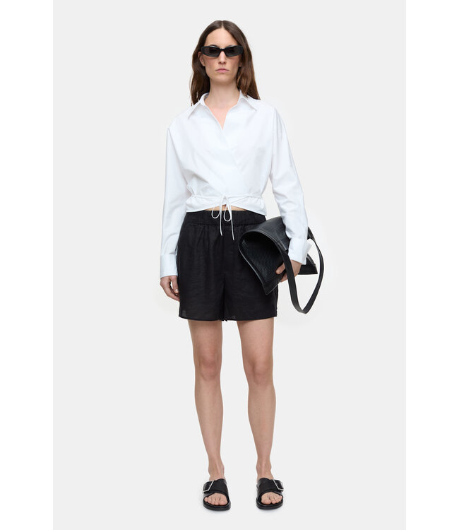 Closed Boxer Short Black