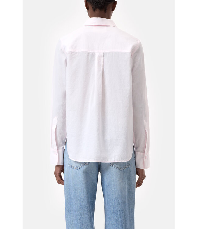 Closed Classic Shirt Milkshake Pink