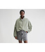 Bellerose Tallis Zip sweatshirt Eucalyptus