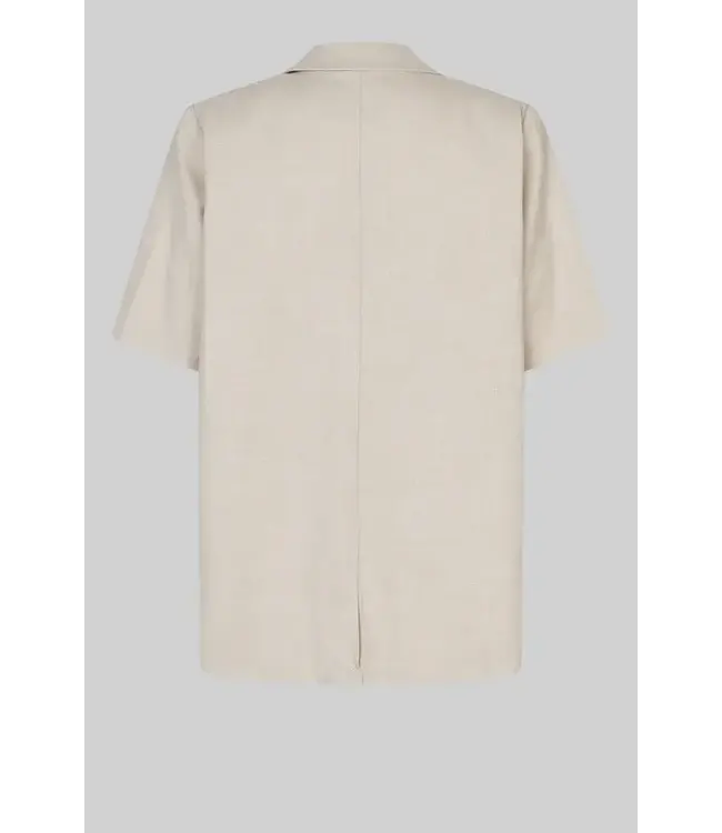 Second Female Sharo SS Blazer Moonstruck