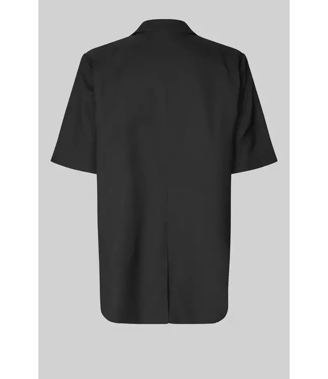 Second Female Sharo SS Blazer Black