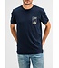 Butcher of Blue Fresco Dazzuro Tee Alaska Blue