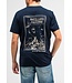 Butcher of Blue Fresco Dazzuro Tee Alaska Blue