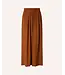 Sessùn Isla Minima Wide Leg Elastic Caramel