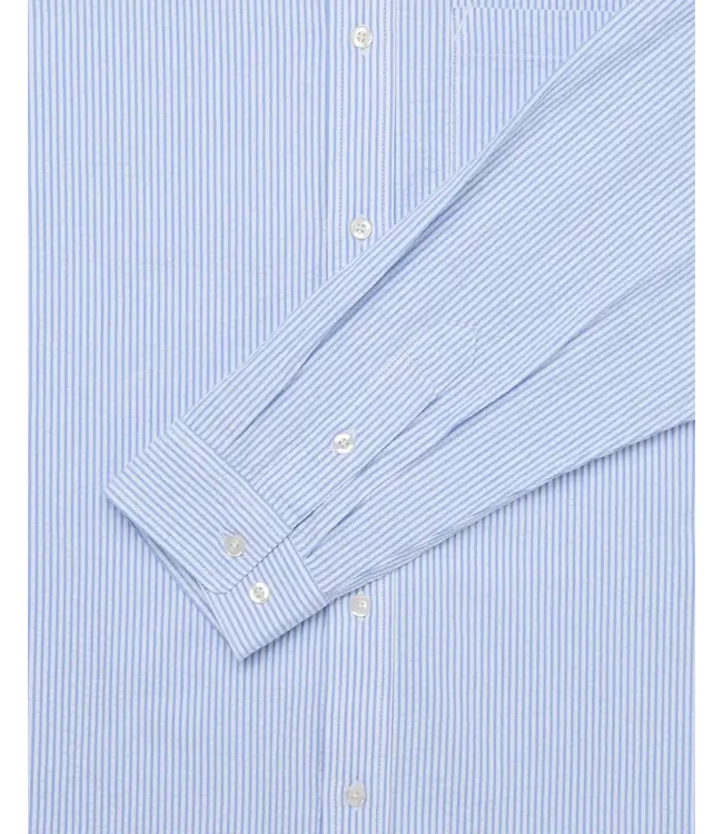 Denham Noah Blouse Stripe