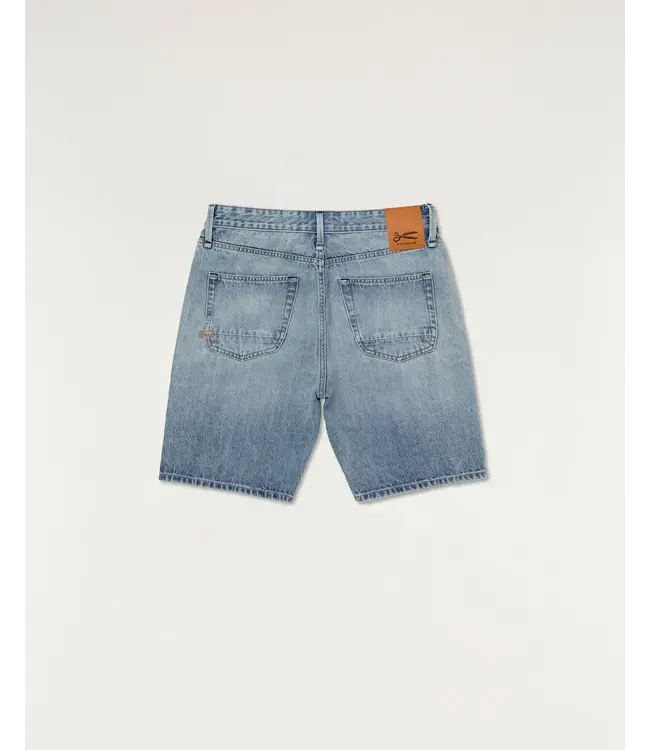 Denham Dagger Short RVW Mid Blue