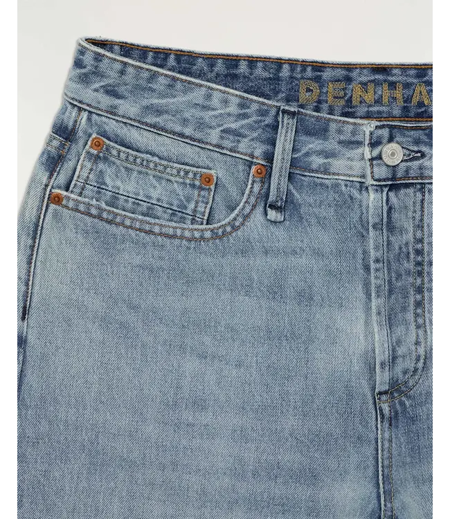 Denham Dagger Short RVW Mid Blue