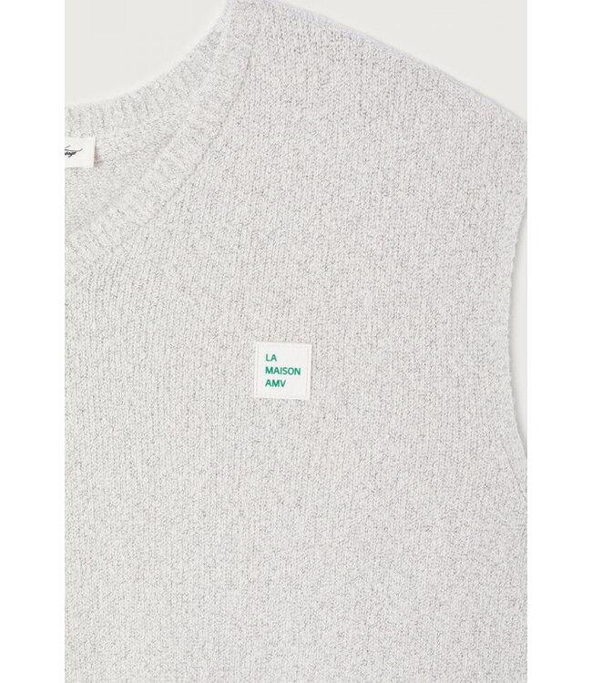 American Vintage Dylbay Homme Pull Polaire Chine