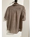 Masscob Firgas Shirt Clay