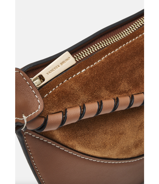 Vanessa Bruno Sac banana biscuit