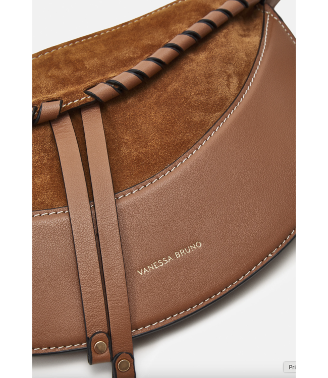 Vanessa Bruno Sac banana biscuit