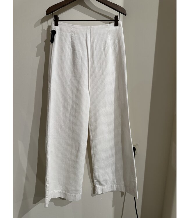 Masscob Horts Pants White