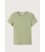 American Vintage T-shirt Ypawood Glacage Chine