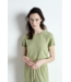 American Vintage T-shirt Ypawood Glacage Chine