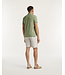 Denham Sasuke Pleated Short Sea Salt