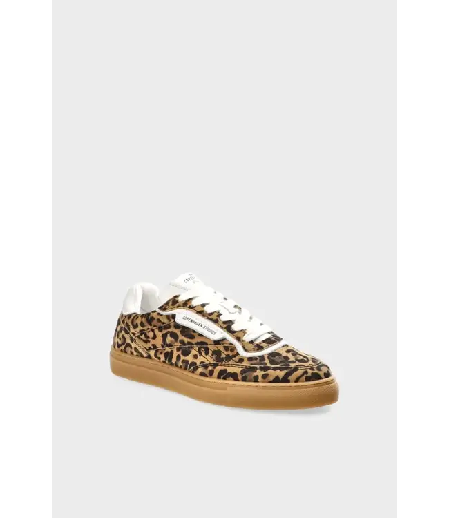Copenhagen CPH90 Leather Mix Leo/White