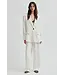 Second Female Lino Trousers White Alyssum