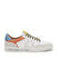 Sneakers Orange Green