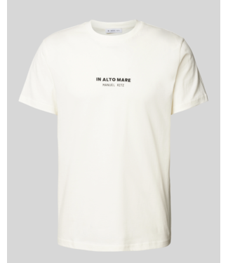 Manuel Ritz Maglia T-shirt In Alto Mare