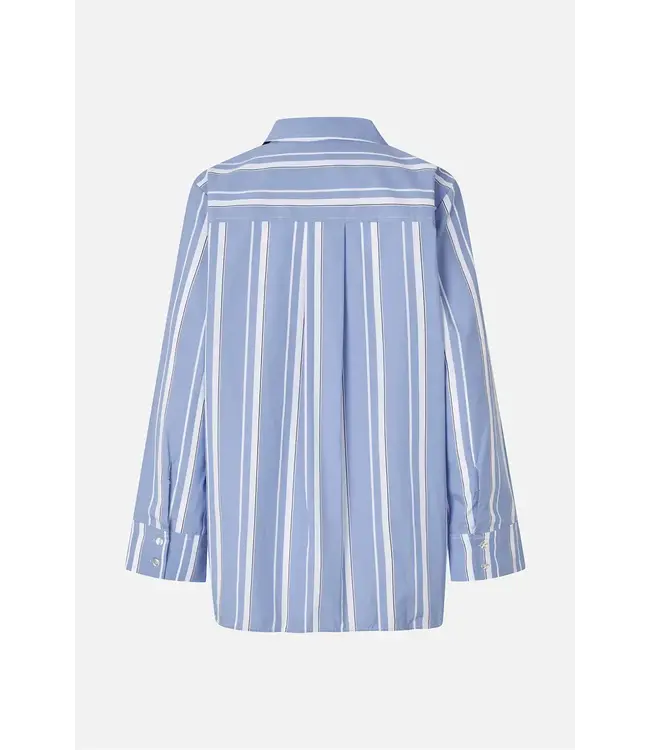 Baum und Pferdgarten Milo Breezy Blue Stripe