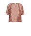 Dante 6 Lelia Plisse Top Blush