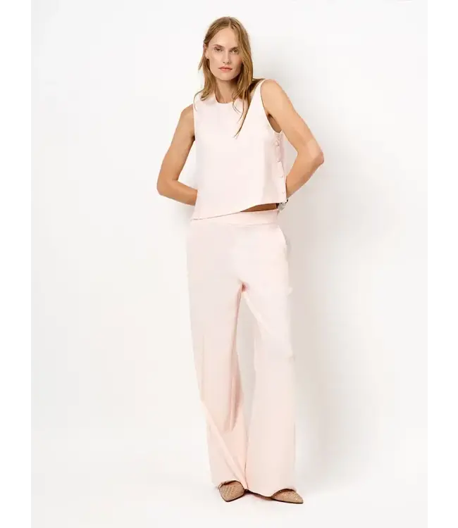 Dante 6 Niro Button Halter Top Pink