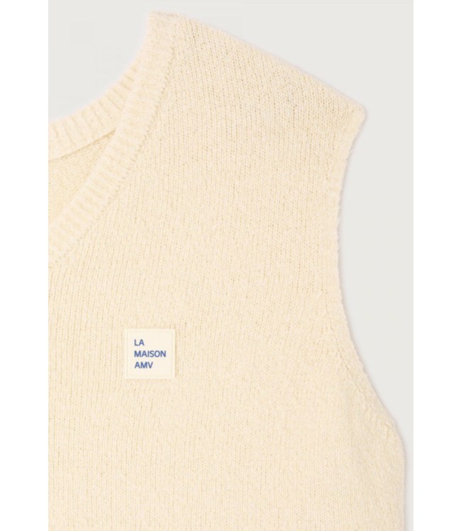 American Vintage Dylbay Pull Nacre Chine