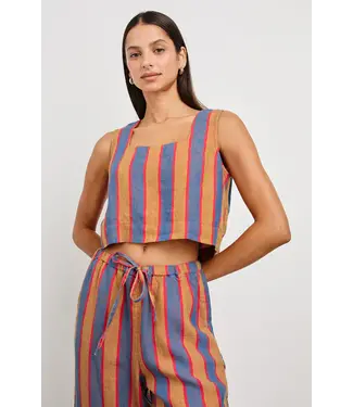 Rails Akira Top Rio Stripe