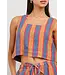 Rails Akira Top Rio Stripe