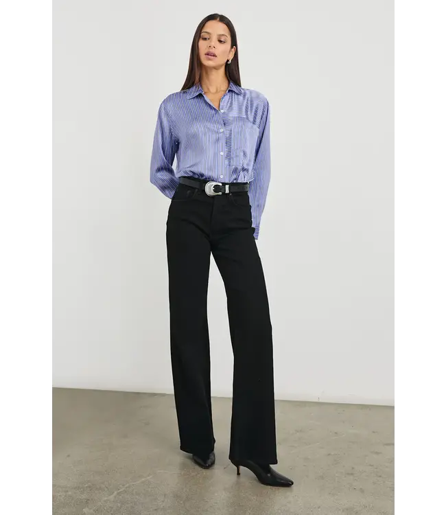 Rails Spencer Blouse Moonlight Stripe