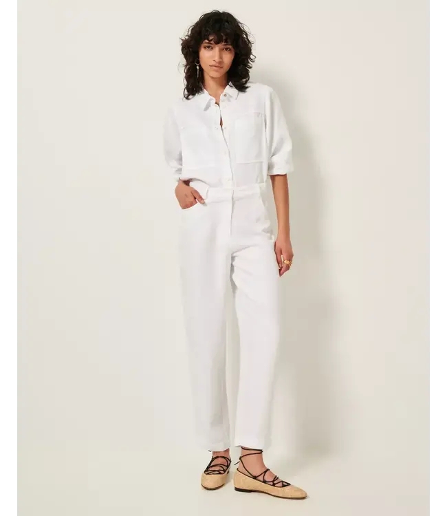 Sessùn Nica Pants Optical White