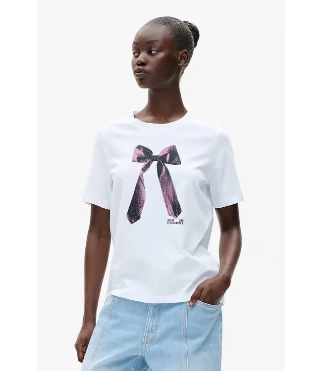 Baum und Pferdgarten Jawo Shirt Graphic Black Bow